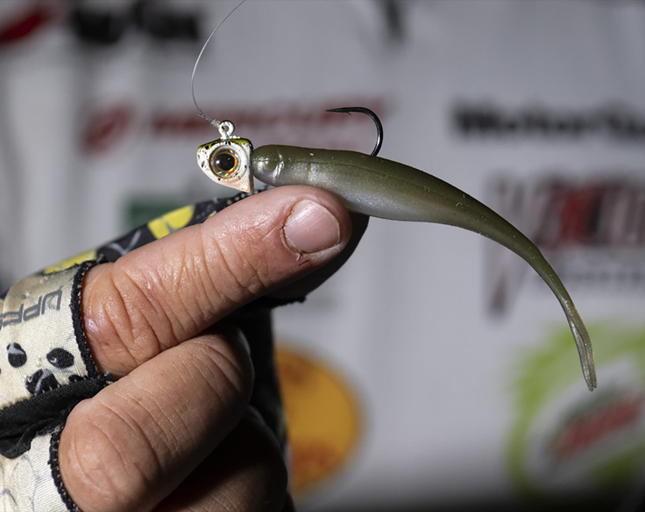 Z-Man StreakZ 9,3 cm